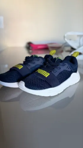 Tênis Puma Infantil