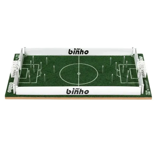 Binho Board Jogo de Tabuleiro de Futebol