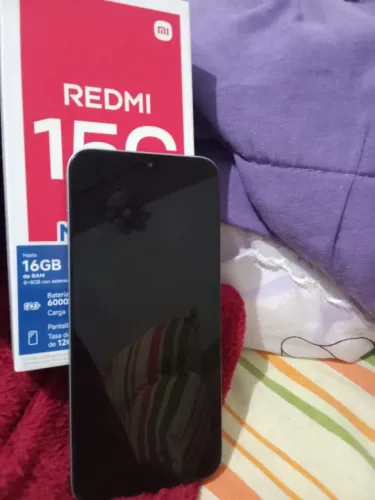 REDMI 15C NOVO 5 MESES DE USO