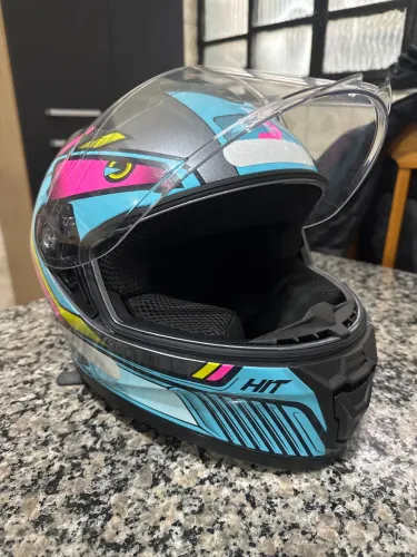 Capacete Racetech TAM 56