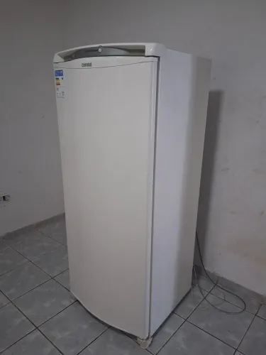 Geladeira consul facilita CRB36