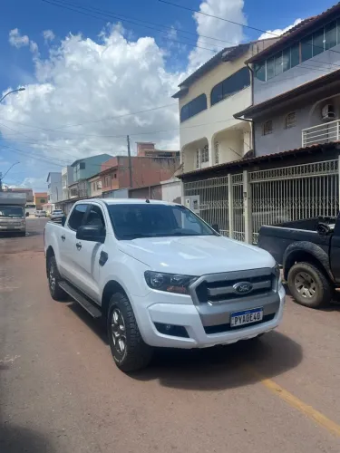 Ford Ranger XLS 2.2 4X4 CD Diesel Mec. 2017