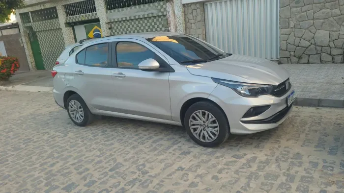 Fiat Cronos Drive 1.3 8V Flex 2022