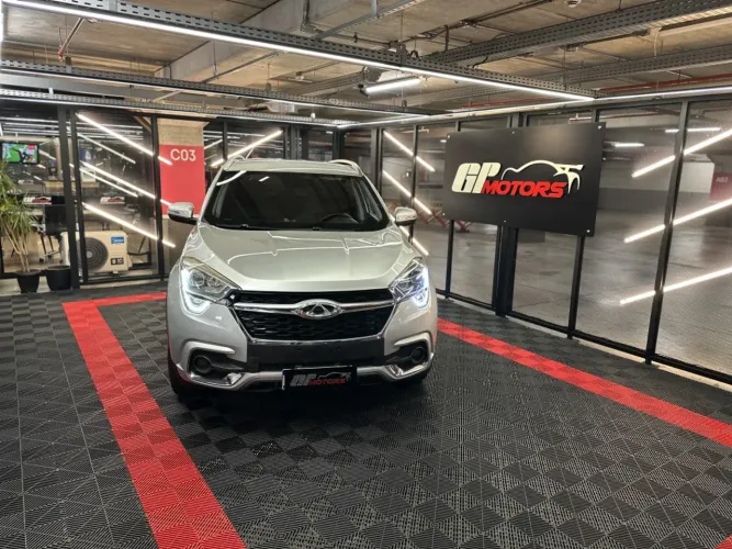 Chery Tiggo 5X T 1.5 16V Turbo Flex Aut. 2020