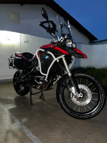 Vende-se F800 GS Adventure 2014