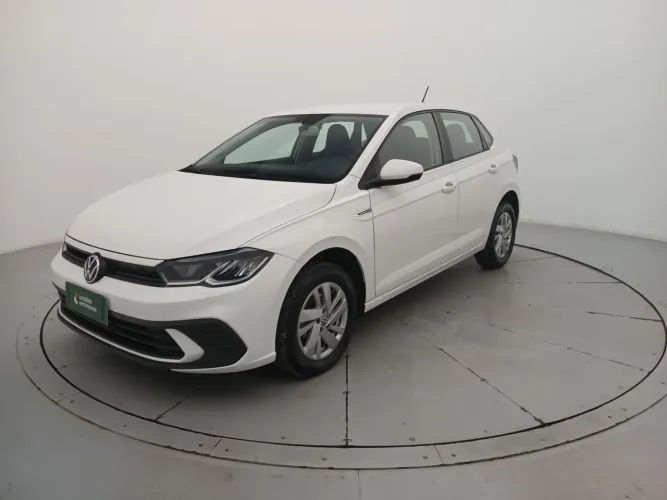 Volkswagen Polo Comfortline TSI 1.0 Flex 12V Aut. 2025