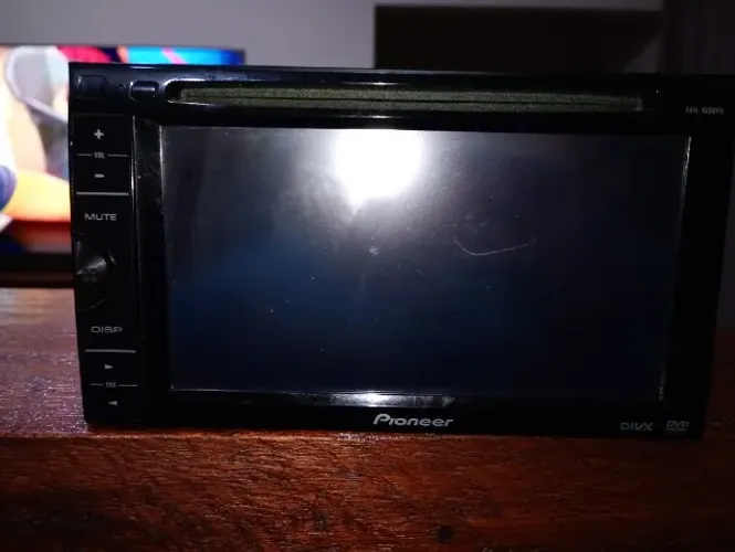 Multimidia 2din Pioneer raridade