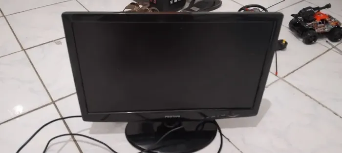 Monitor positivo 20