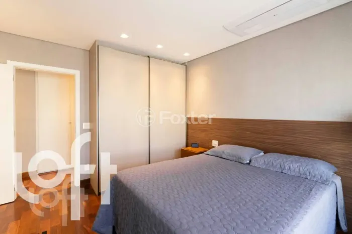 Apartamento à venda Rua Itapeti, Vila Gomes Cardim - São Paulo