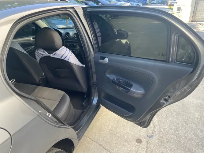 Volkswagen Gol Geração VI 1.0 8V MI Total Flex Mec. 4P 2013