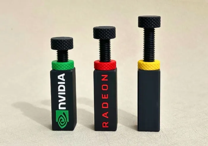 Suporte para placa de vídeo