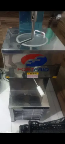 Maquina de fabricação de sorvete fortfrio v5