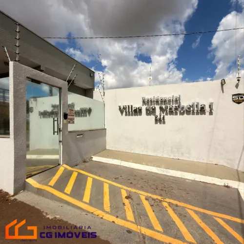 TIRADENTES - Condomínio Villas de Marbela I
