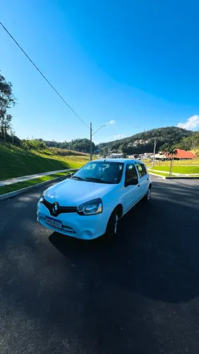 Renault Clio Rn/alize/expr./1.0 Hi-power 16V 5P 2015