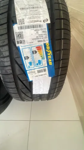 Pneu Goodyear