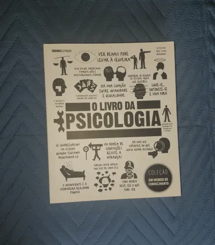 O livro da Psicologia