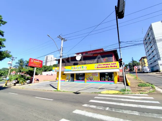 Ponto Comercial para Alugar no Jardim Alvorada - Oportunidade Imperdível!