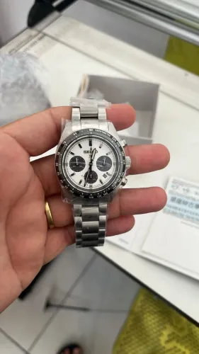 Seiko Speedtimer - Novo | Nunca Usado