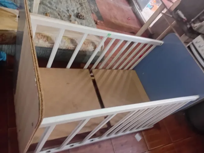 Vendo berço 