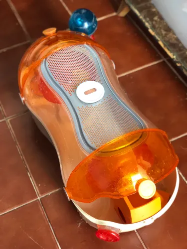Gaiola hamster