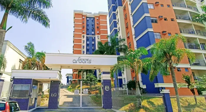 Apartamento 2 Quartos Escola Agrícola - Blumenau - SC