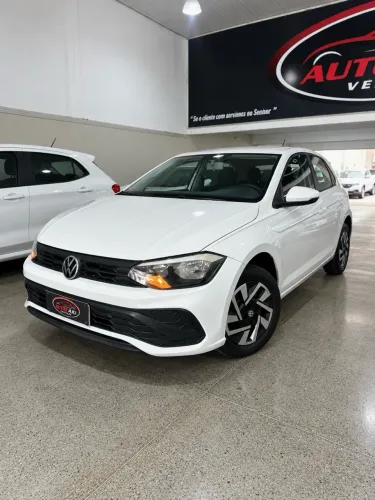 Volkswagen Polo Track 1.0 Flex 12V 5P 2024
