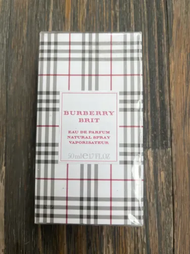 Burberry Brit EDP 50ml lacrado