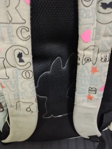 Vendo mochila escolar