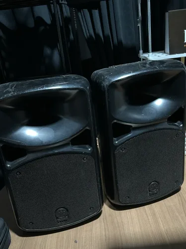 Caixas passivas Yamaha 300w