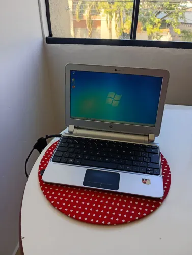 Vende se notebook hp