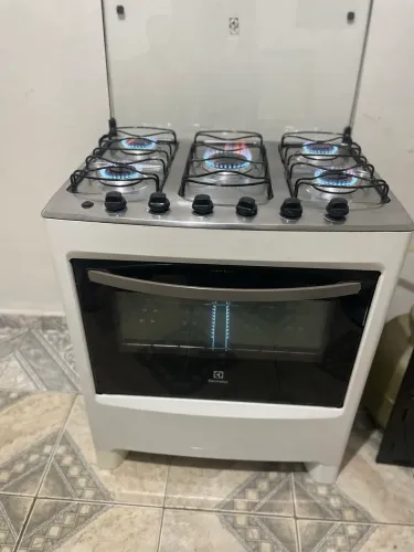 Fogão 5 Bocas SEMINOVO FAÇO ENTREGA