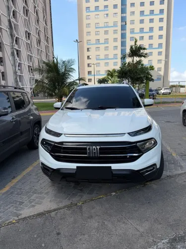 Fiat Toro Freedom 1.3 T270 4X2 Flex AUT 2022