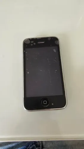 IPhone 3G para colecionador 