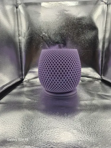 Peças de decoração em 3d