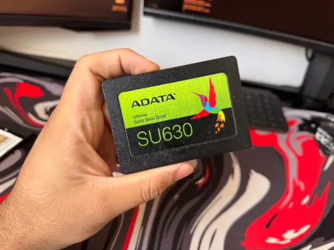 SSD ADATA SU630 240GB SATA III 2,5"