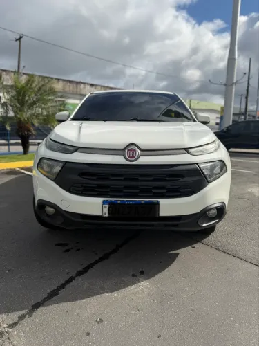Fiat Toro Endurence 1.8 16V Flex Aut. 2019