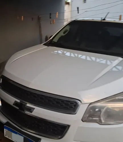 Chevrolet S10 Pick-up LT 2.8 TDI 4X4 CD Diesel 2013