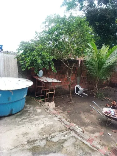 Casa em Itapissuma bairro de Mangabeira rua vigilina telefone *81