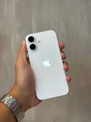 iPhone 16 em excelente estado com garantia Apple