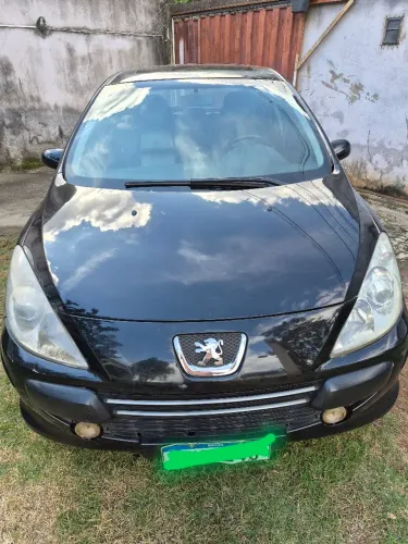 Peugeot 307 Soleil/ Presence 1.6/1.6 Flex 16V 5P 2010