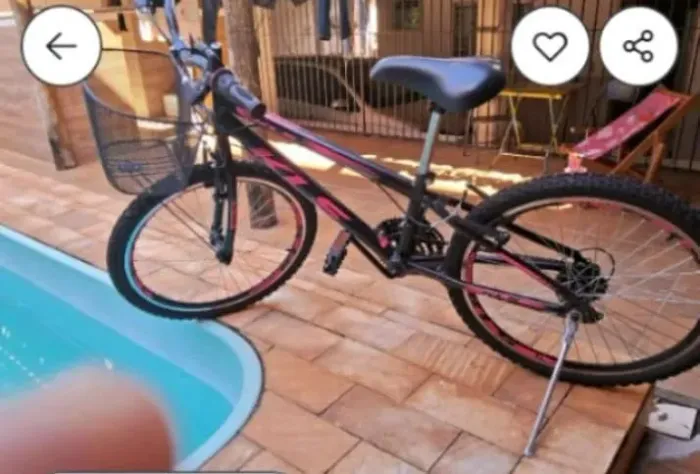 Bike KLS, Aro 24