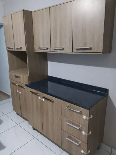 Armário de Cozinha Completo - Excelente Estado!