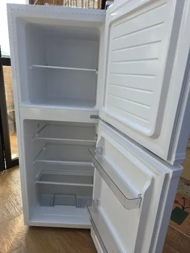 Geladeira compacta HQ 140L - Duplex defrost