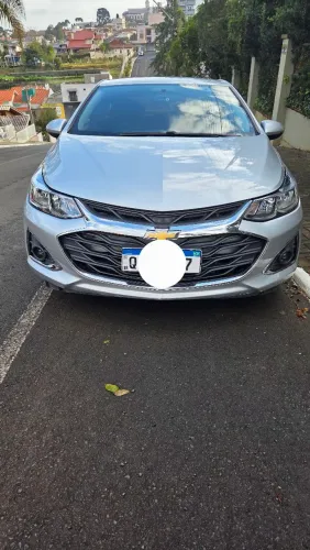 Chevrolet Cruze LT 1.4 16V Turbo Flex 4P Aut. 2020