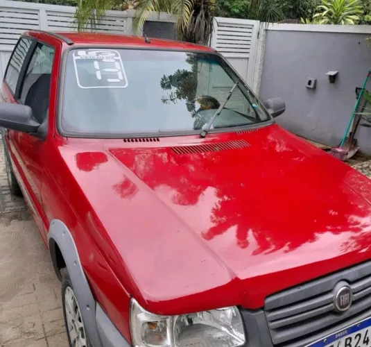 Fiat Uno Mille WAY Economy 1.0 F.flex 2P 2013