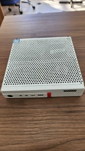 Mini PC Core i5 9500T 9º geração, 16GB, SSD de 250GB, com RADEON AMD RX6400 - Steam OS