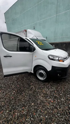 Citroen Jumpy Furgão Pack 1.6 Turbo Diesel 2022