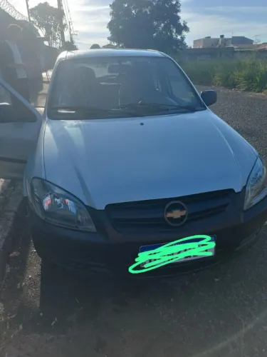Chevrolet Celta Life/ LS 1.0 MPFI 8V Flexpower 5P 2009