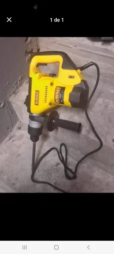 Marteleti e perfurado 8 kilos