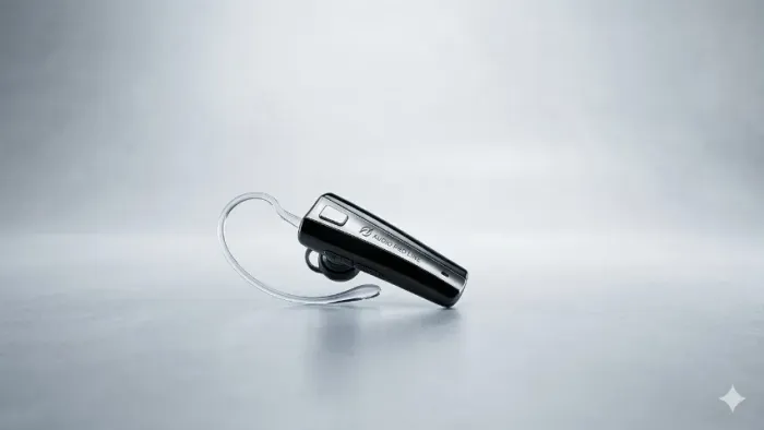 Fone de ouvido Bluetooth